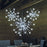 Guirlande lumineuse LED 5 m 48 x 70 cm Feux d’artifice