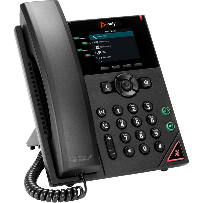 IP Telephone Poly 89B62AA#AC3