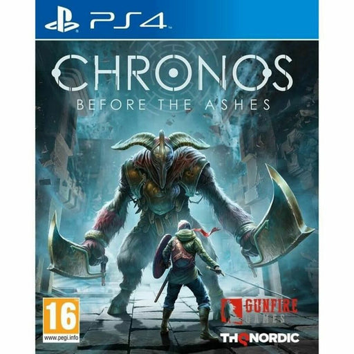 PlayStation 4 Video Game KOCH MEDIA Chronos: Before the Ashes