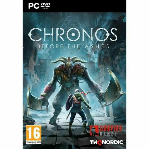 PC Video Game KOCH MEDIA Chronos - Before the Ashes