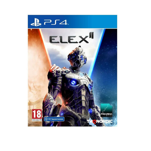 Videojuego PlayStation 4 THQ Nordic Elex ll