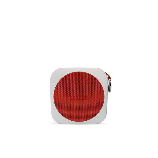 Haut-parleurs bluetooth portables Polaroid Rouge