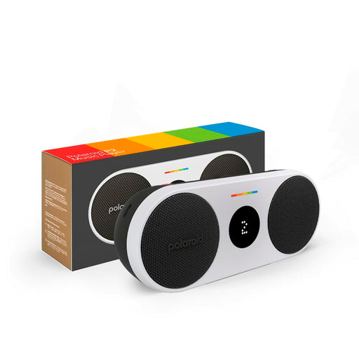 Haut-parleurs bluetooth Polaroid P2 Noir