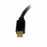 Adaptador Mini DisplayPort a DVI Startech MDP2DVI Negro 0,13 m