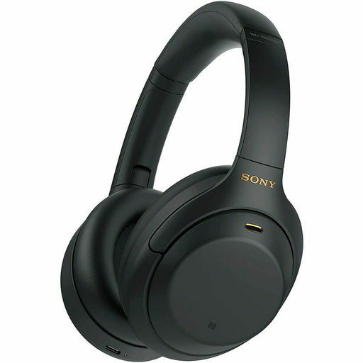 Casque Sony WH-1000XM4 Noir Bluetooth