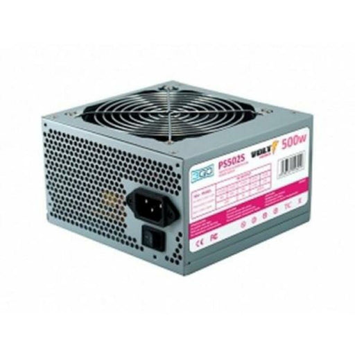 Power supply 3GO PS502S ATX 500W