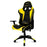 Office Chair DRIFT AGAMPA0124 Yellow Black