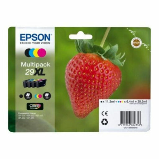 Cartucho de Tinta Compatible Epson 29XL