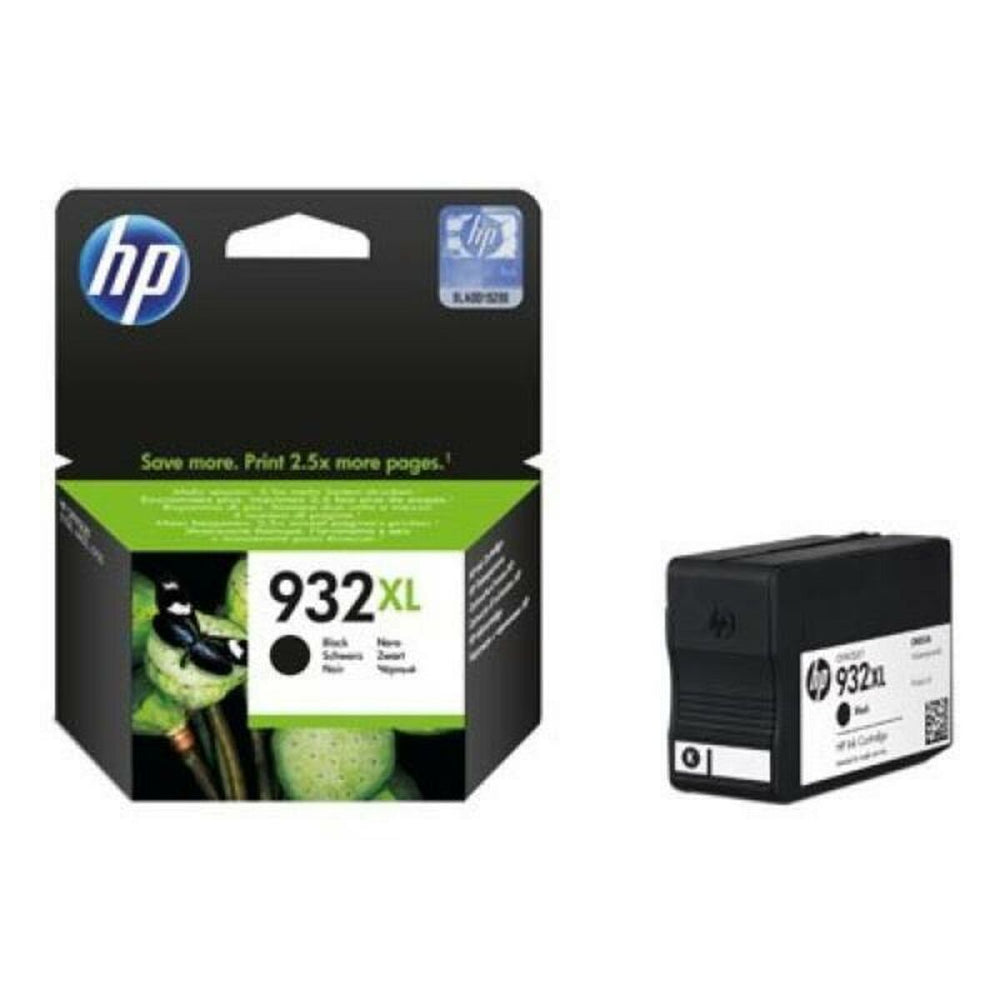 Cartucho de Tinta Original HP T932XL Negro