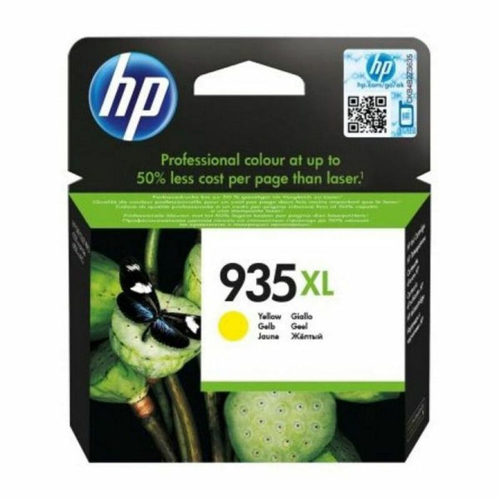 Compatible Ink Cartridge HP C2P26AE Yellow