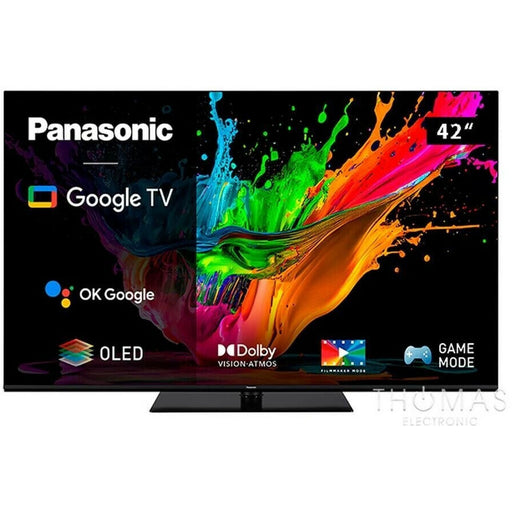 TV intelligente Panasonic TX42MZ800E 4K Ultra HD 42" OLED Wi-Fi