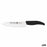 Couteau Chef Quttin   Céramique Noir 15 cm 1,8 mm (24 Unités)