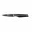 Cuchillo Pelador Quttin Black Edition 10,5 cm 1,8 mm (12 Unidades)