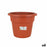 Pot Dem Greentime Ronde Marron ø 45 x 36 cm (6 Unités)