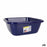 Washing-up Bowl Dem Eco Blue Squared 15 L 38 x 38 x 15 cm (12 Units)