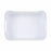 Multi-purpose basket Dem White 19 x 13,5 x 8 cm (24 Units)