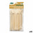 Baguettes en Bambou Algon 18 cm Lot 100 Pièces (30 Unités)