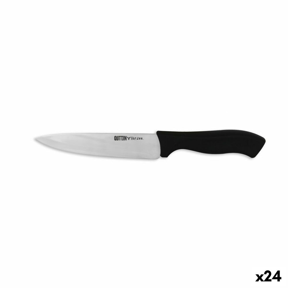 Couteau de cuisine Quttin Kasual 15 cm (24 Unités)