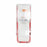 Tendedero Plegable Supernet Blanco Rojo 127 x 50 x 2 cm (6 Unidades)