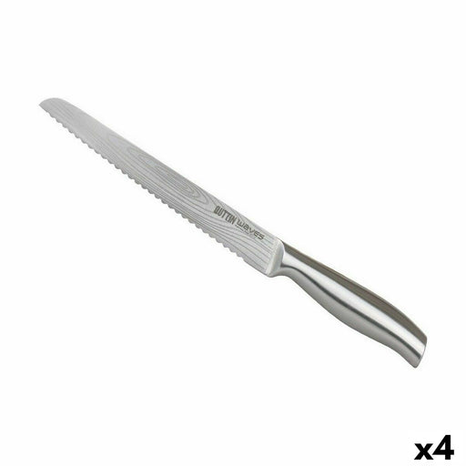 Chef's knife Quttin Waves 20 cm (4 Units)