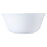 Bowl Luminarc Carine White Glass (12 cm) (24 Units)