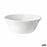 Bowl Bormioli Rocco Parma White Fruit Glass (12 cm) (24 Units)