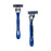 Maquinillas de Afeitar Desechables Azul (12 Unidades)