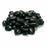 Decorative Stones Medium Black 3 Kg (4 Units)