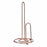 Kitchen Paper Holder Copper Steel 15,5 x 32 x 16 cm (12 Units)