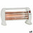 Quartz Heater White 1200 W (4 Units)