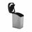 Rubbish bin 23 L Tipper truck Dark grey Plastic (6 Units)