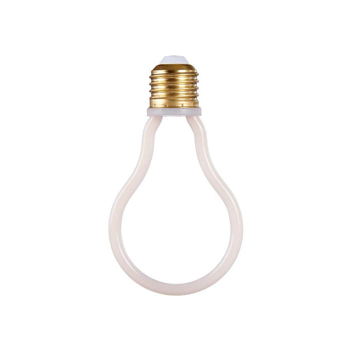 Lampe LED Blanc 4 W E27 9,5 x 13,5 x 3 cm (2700 K) (12 Unités)