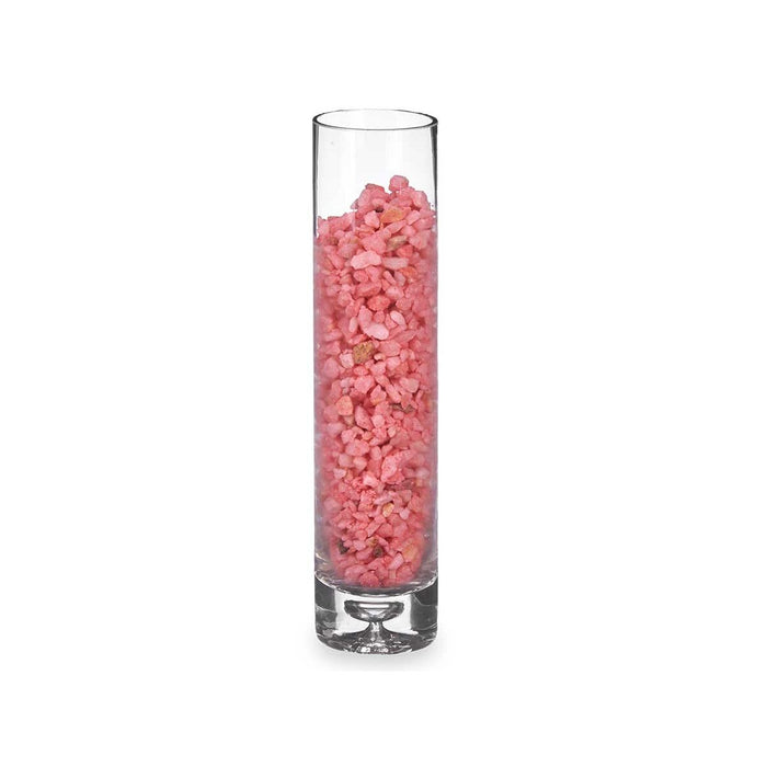 Decorative Stones Marble Pink 1,2 kg (12 Units)