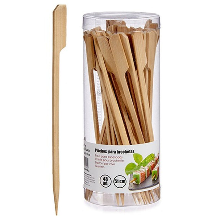 Baguettes en Bambou (20 Unités)