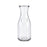 Carafe à Décanter Transparent verre 500 ml (24 Unités)