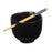 Bowl Black Bamboo 24 x 10,7 x 13,3 cm Toothpicks asiatico/oriental (12 Units)