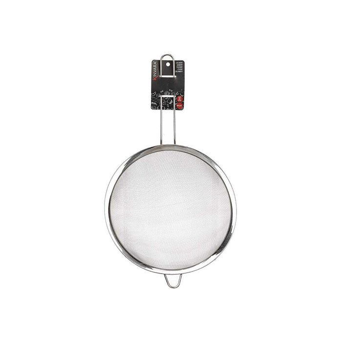Strainer Stainless steel 23,5 x 41,5 x 7,5 cm (12 Units)