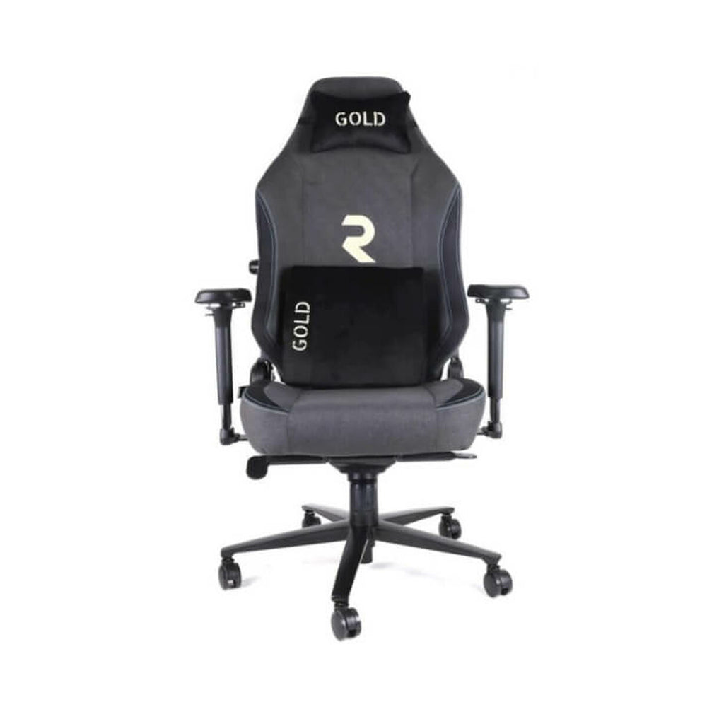 Chaise de jeu Romo GOLD Noir