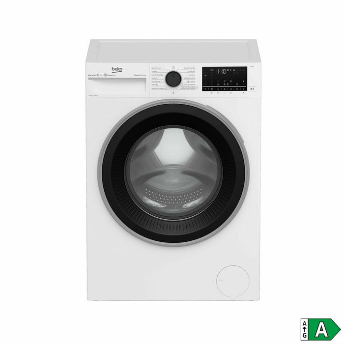 Washing machine BEKO B3WFT58415W 60 cm 8 kg