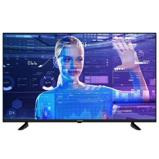 TV intelligente Grundig 43GFU7800BE 4K Ultra HD 43" LED