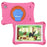 Tablette interactive pour enfants K81 Pro Rose