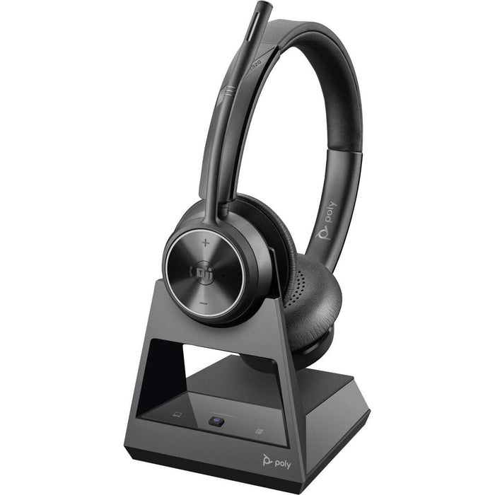 Auriculares con Micrófono HP Savi 7320-M Office Negro