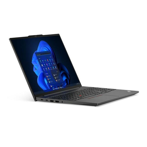 Laptop Lenovo ThinkPad E16 G1 16" Intel Core i7-1355U 16 GB RAM 512 GB SSD Qwerty Español