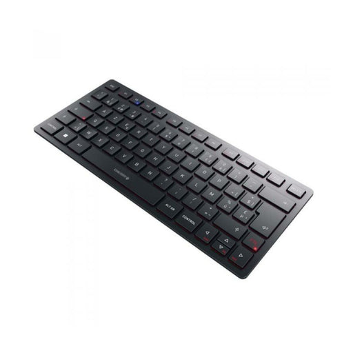 Teclado Cherry KW 9200 MINI Negro AZERTY