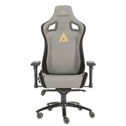 Gaming Chair Forgeon Acrux Leather Grey Multicolour