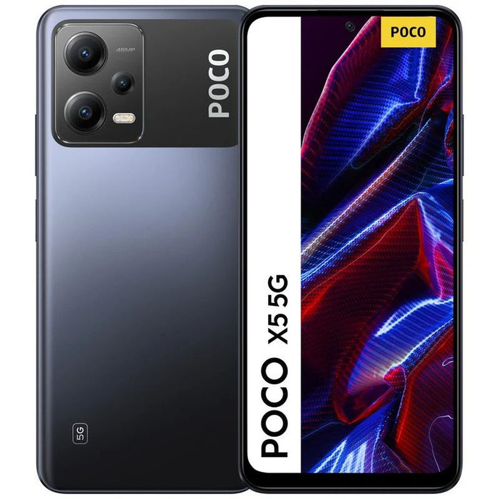 Smartphone Poco POCO X5 5G Noir 6,67" 1 TB 256 GB Octa Core 8 GB RAM
