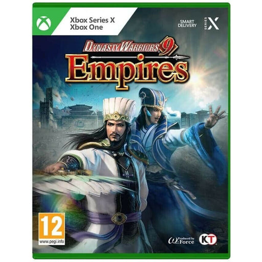 Xbox One Video Game Koei Tecmo Dynasty Warriors 9 Empires