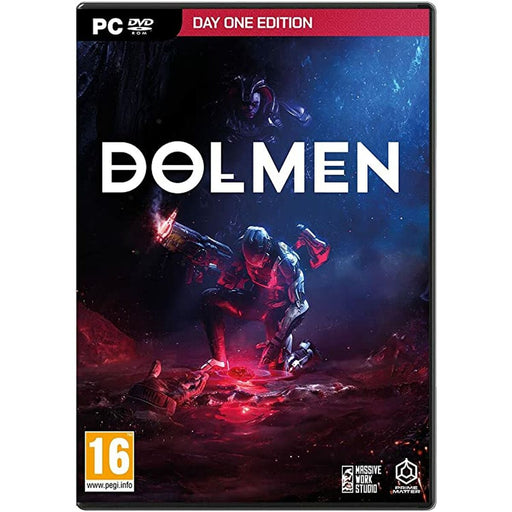 Videojuego PC Prime Matter Dolmen Day One Edition