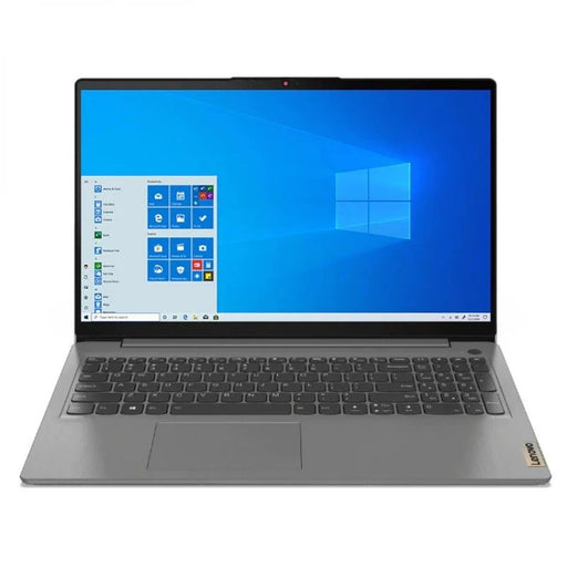 Laptop Lenovo 3 15,6" 8 GB RAM 512 GB SSD Spanish Qwerty Ryzen 7 5700U