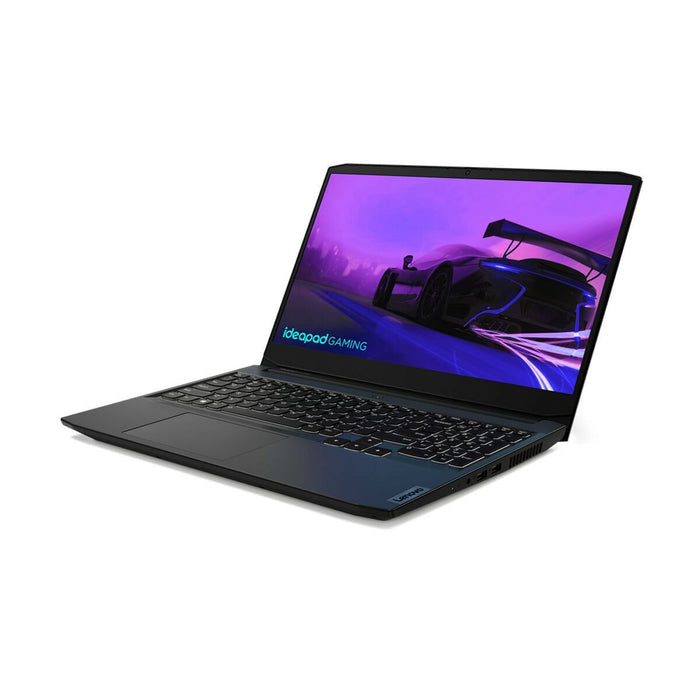 Laptop Lenovo Gaming 3 15IHU6 15,6" Intel Core I5-11320H 16 GB RAM 512 GB SSD NVIDIA GeForce GTX 1650 Spanish Qwerty